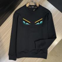 2026秋冬 フェンディ FENDI フェンディスーパーコピー 高級感ある 2色可選 プルオーバーパーカー 防寒 存在感のある