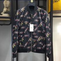 フェンディブランドスーパーコピー 2026秋冬 フェンディ FENDI 極上の着心地 ブルゾン プリント柄 シンプルなデザイン