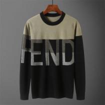 フェンディブランド コピー 2025秋冬 フェンディ FENDI 先行販売 人目を惹くデザイン セーター 防寒機能ある プリント柄