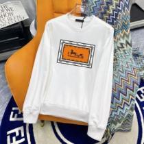 エルメスブランドスーパーコピー 2026秋冬 プルオーバーパーカー 2色可選 秋着用 防寒 エルメス HERMES