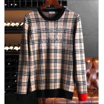 2026秋冬 バーバリー BURBERRY バーバリーブランド コピー 長く愛用できる セーター チェック柄 高級感漂わせる 2色可選