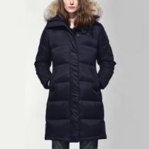 2026秋冬 カナダグース Canada Goose 耐久性に優れ カナダグースブランド コピー 2色可選 ライトダウンジャケット 保温効果は抜群 ロングコート フィルパワーの高い