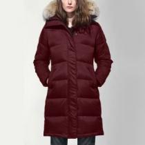 2026秋冬 カナダグース Canada Goose 耐久性に優れ カナダグースブランド コピー 2色可選 ライトダウンジャケット 保温効果は抜群 ロングコート フィルパワーの高い