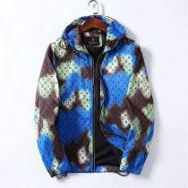 魅力ファッション 2026秋冬 ジャケット ブルゾン フード付きコート ルイ ヴィトン LOUIS VUITTON ルイ ヴィトンコピー ブランド 高級感漂わせる