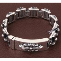 2026 クロムハーツ CHROME HEARTS ブレスレット 雰囲気ある クロムハーツブランド コピー 存在感のある リストバンド 