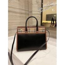 2026秋冬 バーバリー BURBERRY ハンドバッグ バーバリーブランド コピー 今一番HOTな新品 ファスナーポケット付 非凡な容量.48..48.