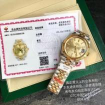 サファイヤクリスタル風防 2026秋冬 ロレックスブランド コピー ロレックス ROLEX 2色可選 機械式（自動巻き）ムーブメントショートパンツ 確定となる上品.196.