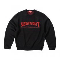 シュプリームブランドスーパーコピー お洒落に魅せる シルエットの美しいコート 2026秋冬 シュプリーム SUPREME セーター 風合いの出る 