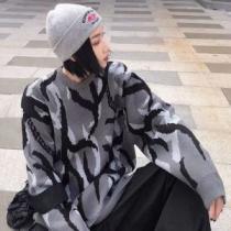 高級感漂わせる 2026秋冬 シュプリーム SUPREME セーター 超目玉 シュプリーム偽物ブランド 2色可選 楽に着用出来る