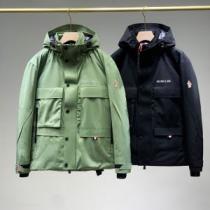 おすすめ/オススメ 2026秋冬 モンクレール MONCLER メンズ ダウンジャケット カジュアルに着こなせるデザイン 厳しい寒さに耐える 2色可選 モンクレールスーパーコピー