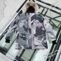 2026秋冬 保温効果は抜群 カナダグース Canada Goose ダウンジャケット カナダグーススーパーコピー 8色可選 実用性に溢れるアイテム 寄り添える商品に生まれ変わる