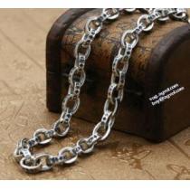 高級感ある ロゴモチーフネックレス ネックレス シルバー925 クロムハーツ CHROME HEARTS 2026秋冬 クロムハーツコピー ブランド
