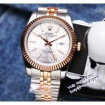 ロレックスブランド 偽物 通販 極上の着心地 2026秋冬 男性用腕時計 ロレックス ROLEX 上級全自動フライホイール機械 サファイヤクリスタル風防.196.