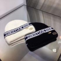 2026秋冬 ディオール DIOR ニット帽 2色可選 ディオールブランド 偽物 通販 抜群な楽チン感ある大定番 しっかり暖かな感じ 上質