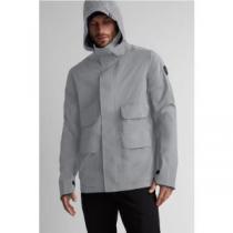 ポケット付 2025秋冬 カナダグース Canada Goose ブルゾン カナダグーススーパーコピー 激安 セレブ愛用の超人気商品 2色可選 こだわりのコート