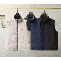 風も通さない 3色可選 定番のアイテム 2026秋冬 バーバリースーパーコピー バーバリー BURBERRY ダウンジャケット ベスト カジュアル・ウエア