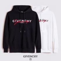 2026秋冬 ジバンシー GIVENCHY パーカー ジバンシィコピー ブランド 落ち着いた質感 2色可選 程よい厚み ロゴパーカー