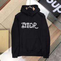 ディオールスーパーコピー サイズ豊富 2026秋冬 ディオール DIOR パーカー オシャレロゴパーカー 存在感のある