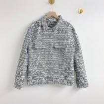 おしゃれな装い ジバンシィスーパーコピー 激安 セール中 2025秋冬 ジバンシー GIVENCHY デニムジャケット 花プリントデザインジャケット