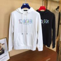 2色可選 2026秋冬 ディオール DIOR パーカー ディオールスーパーコピー デザイン性の高い ロゴパーカー 程よい厚み