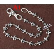 トレンド 極上の着心地 2026秋冬 クロムハーツ CHROME HEARTS チェーン クロムハーツブランド 偽物 通販 個性的 3色可選