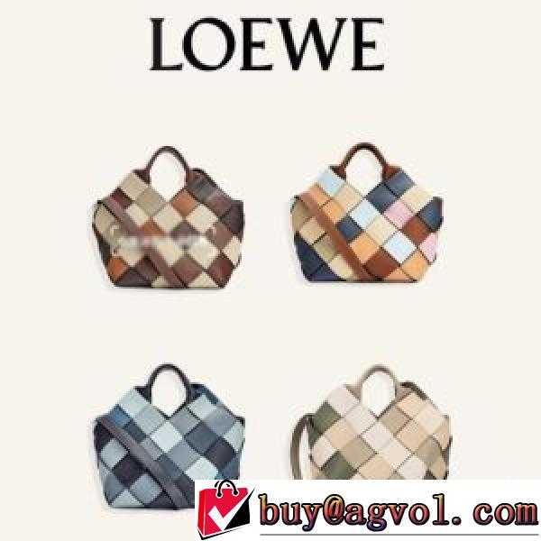 手持ち&ショルダー掛け 通勤 出張 旅行 売れ筋のいい 2026秋冬 ロエベ LOEWE ロエベコピー 先行販売 5色可選.148.