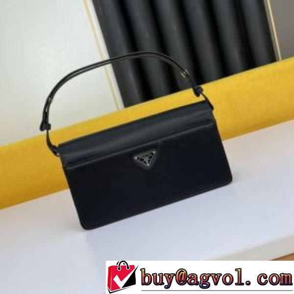 プラダコピー 先行販売 2025秋冬 プラダ PRADA ハンドバッグ ファスナーポケット付 高級本革 スーツにぴったり.68.