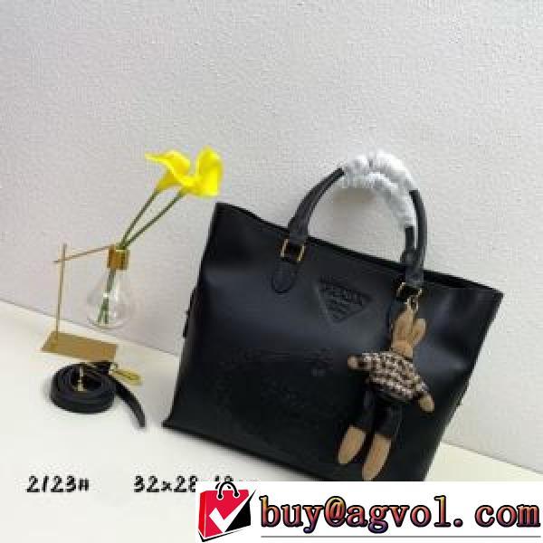 6色可選 2026秋冬 プラダ PRADA 非凡な容量 ハンドバッグ 魅力ファッション プラダコピー ブランド ショルダーベルト付.68.