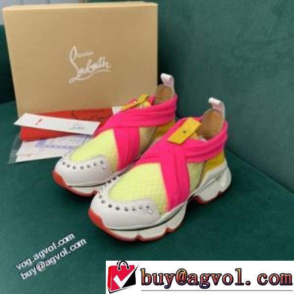 スニーカー 2026秋冬 クリスチャンルブタン偽物ブランド 存在感のある クリスチャンルブタン Christian Louboutin 優しい履き心地 オリジナル