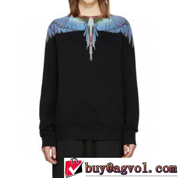 2026秋冬 マルセロバーロン Marcelo Burlon プルオーバーパーカー マルセロバーロンブランドコピー 高品質 人気 ファション性の高い 存在感のある