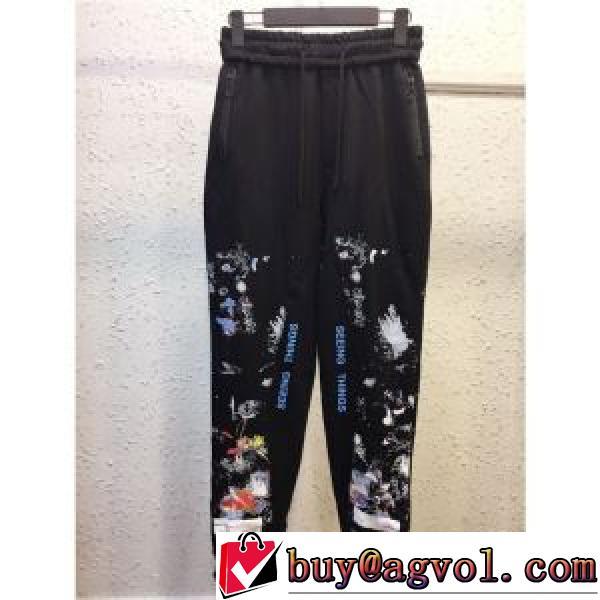 魅力ファッション 2026秋冬 Off-White オフホワイト スエットパンツ オフホワイトコピー ブランド 使い回し最高 絶妙なルーズ感