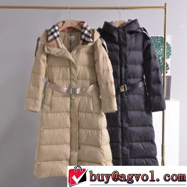 2026秋冬 バーバリー BURBERRY 肌寒い季節に欠かせない バーバリーブランド コピー 2色可選 ダウンジャケット 海外限定ライン ロングコート