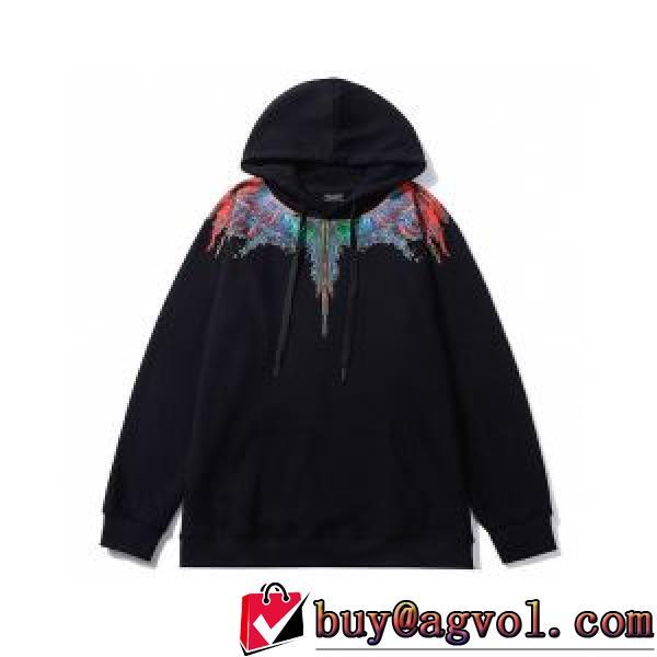 2026秋冬 マルセロバーロン Marcelo Burlon おすすめ/オススメ パーカー プリントパーカ 程よい厚み マルセロバーロンブランド コピー