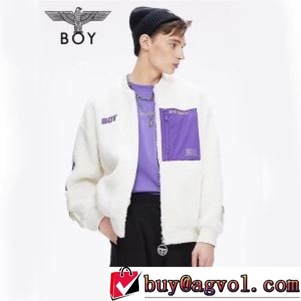 ジャケット 2026早春 ウールコート 2色可選 ボーイロンドンコピー ブランド 絶大な人気を誇る ボーイロンドン BOY LONDON おしゃれな装い