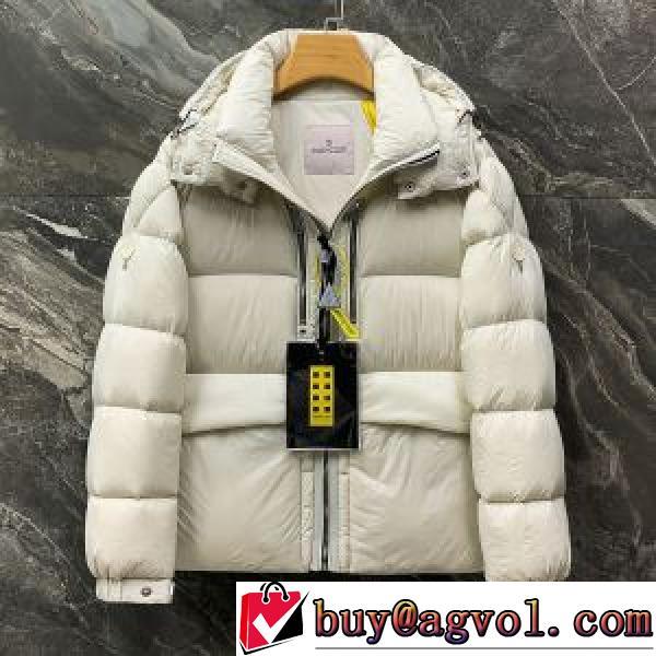 魅力ファッション 光沢のある モンクレールブランド 偽物 通販 2026秋冬 モンクレール MONCLER ダウンジャケット 着心地がクセになる