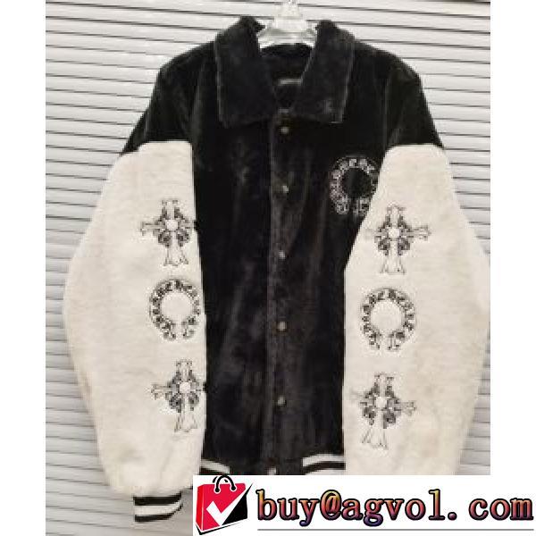クロムハーツ CHROME HEARTS 2026秋冬 適度な厚み コート 風合いの出る クロムハーツスーパーコピー 満足できるコート 極上の着心地