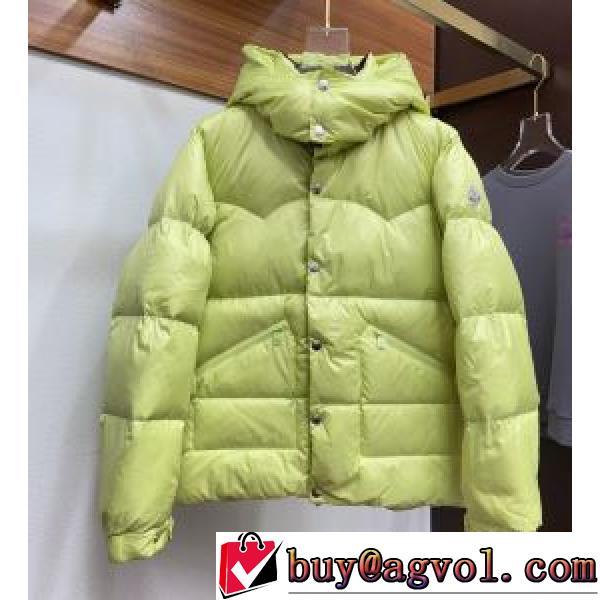 2026秋冬 モンクレール MONCLER フィルパワーの高い ダウンジャケット メンズ 洗練を十分に演出する 軽くて暖かい モンクレールブランドコピー