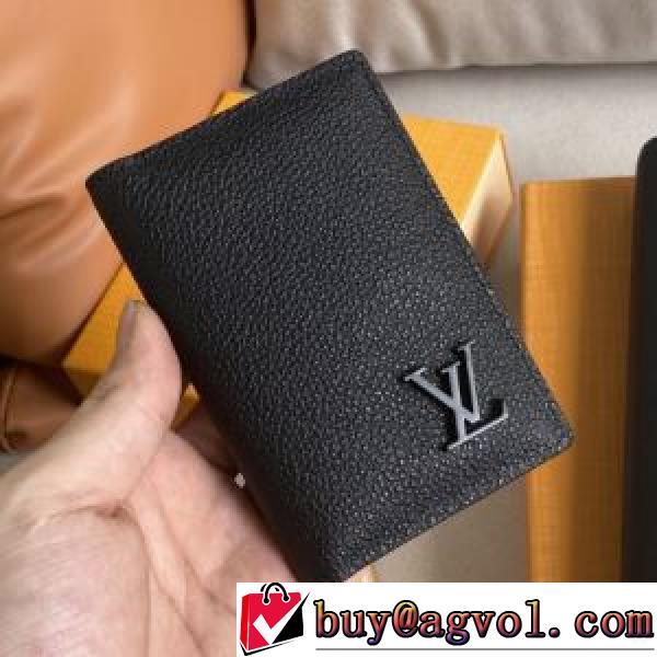 圧倒的な高級 2026新作 ルイ ヴィトン LOUIS VUITTON 二つ折り財布 ルイ ヴィトンコピーブランド 定番のアイテム コードバン財布.153.