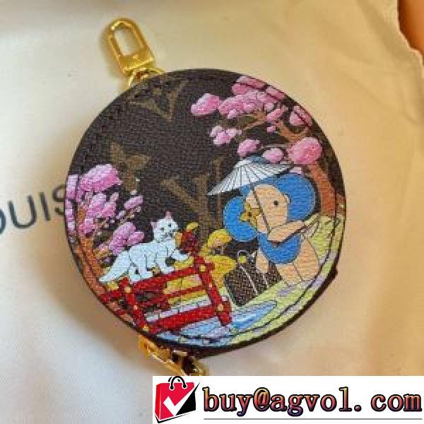 圧倒的な高級感 ルイ ヴィトンコピーブランド 2026新作 ルイ ヴィトン LOUIS VUITTON ミニ財布 コスパ最高のプライス カラフル.108.