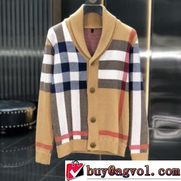 バーバリー BURBERRY 人気商品登場 こだわりのコート 人目を惹くデザイン 2026新作 バーバリースーパーコピー 激安 セーター コート