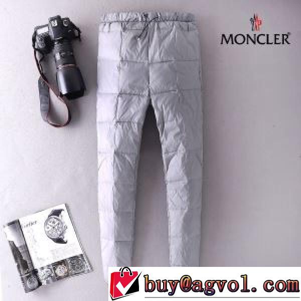 モンクレールスーパーコピー 2026新作 ジーンズ 3色可選 上品に着こなせ モンクレール MONCLER 履き心地バツグン バックポケット付