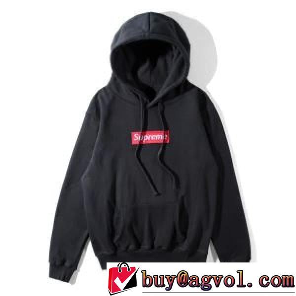 超目玉 2026新作 SUPREME パーカー リブ付 4色可選 シュプリームコピーブランド 防寒 厚手の生地 存在感のある