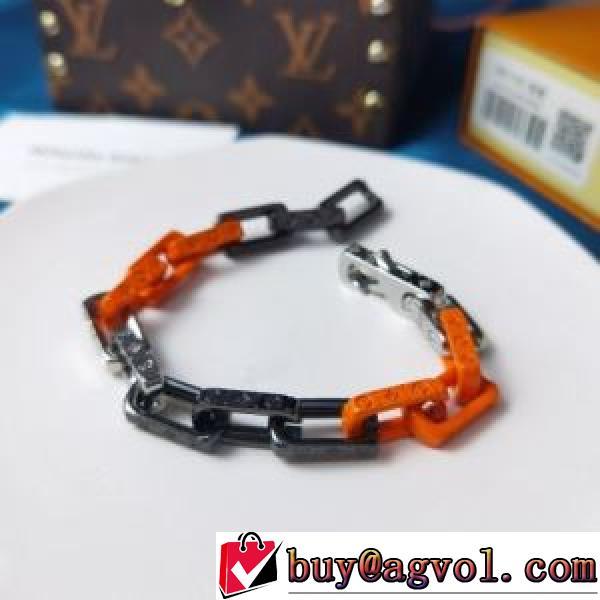2026新作 ルイ ヴィトン LOUIS VUITTON 2色可選 ブレスレット ホーニング加工 つや消しにくい 高級感ある ルイ ヴィトンコピー.224.