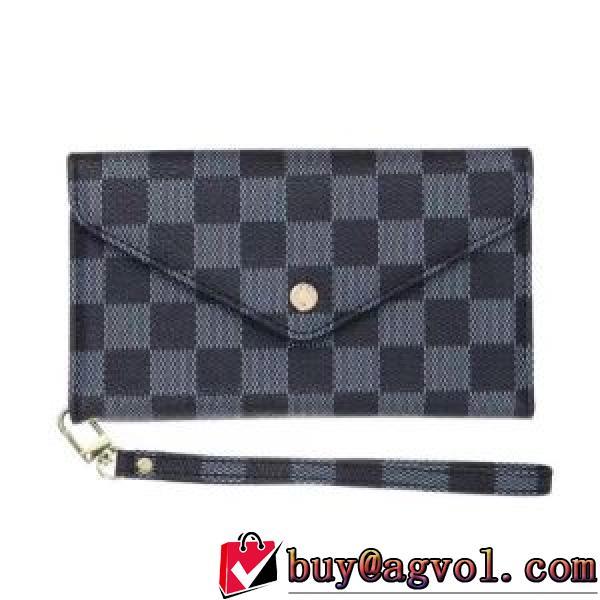 ケータイケース 2026新作 折りたたみ 横開き シンプル☆シック 人気商品登場 ルイ ヴィトン LOUIS VUITTON 多色選択可 ルイ ヴィトンブランド コピー.561.