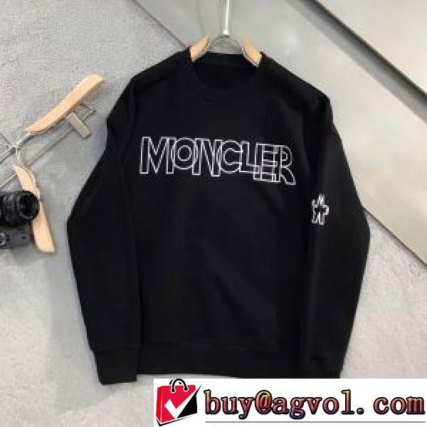 2026新作 プリントパーカ モンクレール MONCLER 2色可選 モンクレールブランドコピー 大好評 スタイリッシュな印象 プルオーバーパーカー