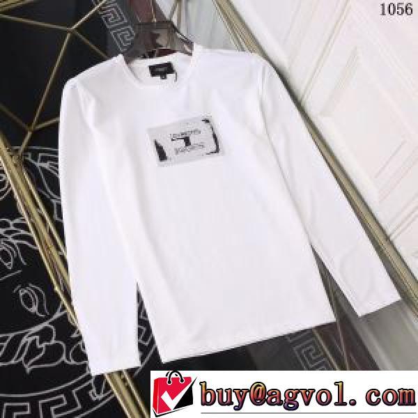シンプルなデザイン 2色可選 選べる極上 ジバンシィスーパーコピー 2026新作 ジバンシー GIVENCHY 長袖Tシャツ 飽きのこないデザイン
