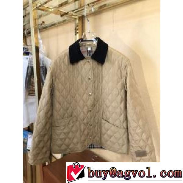 2026-13秋冬新作 BURBERRY バーバリー ダウンジャケット