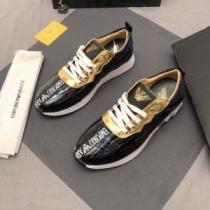 アルマーニ ARMANI 利便性に優れ アルマーニコピー ブランド 滑りにくい スニーカー 柔軟 足馴染みのいい カジュアルシューズ 2026秋冬 ロングノーズ 汚れも目立ちにくい