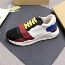 ファッション 人気 2026秋冬 ランニングシューズ 軽量で疲れにくい バーバリー BURBERRY バーバリーコピー ブランド 抗菌?防臭加工 ジョギング