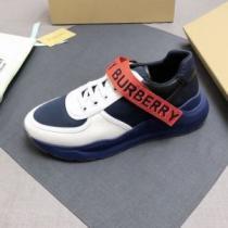 バーバリースーパーコピー 激安 2026秋冬 バーバリー BURBERRY 滑りにくい クッション性 ジョギング 機能性?耐久性抜群 ランニングシューズ 